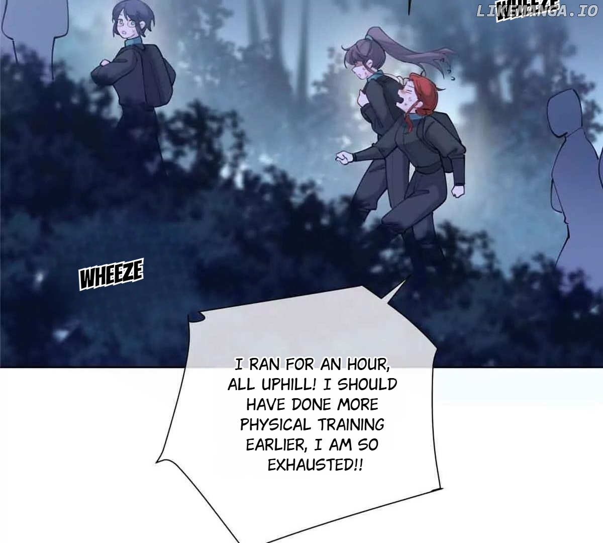 Her Marriage Was Called Off at Daytime, the Cutely Fierce Commander Asked Her For a Hug at Night Chapter 43 - page 55